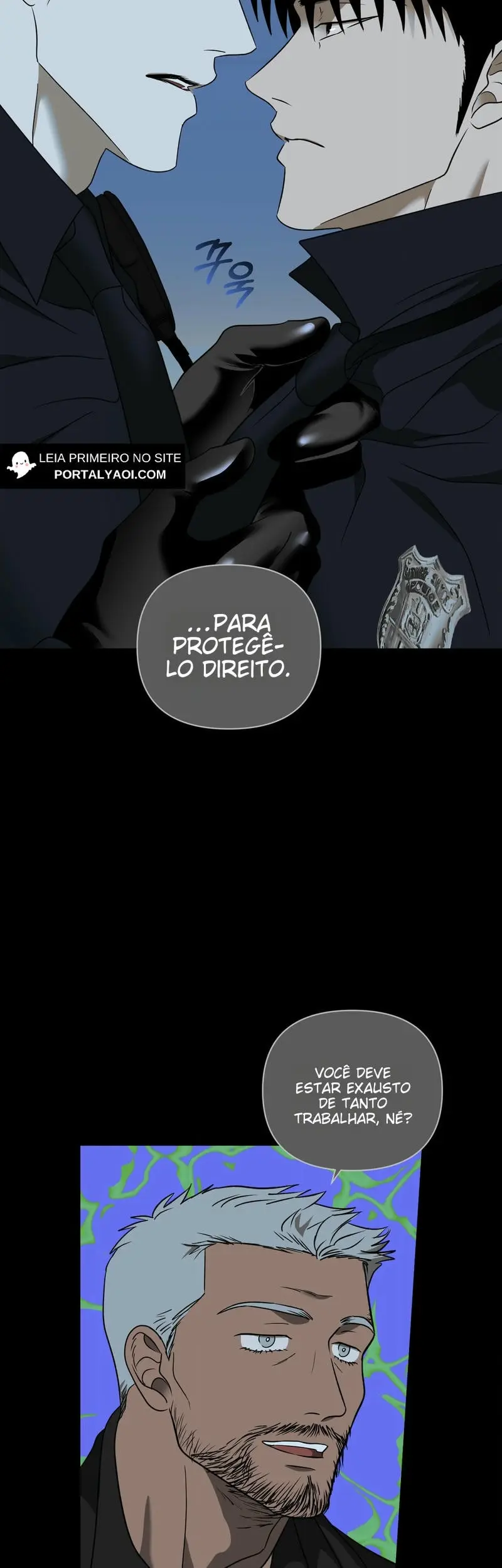 Shutline – Capítulo 102 Yaoi – Página 9