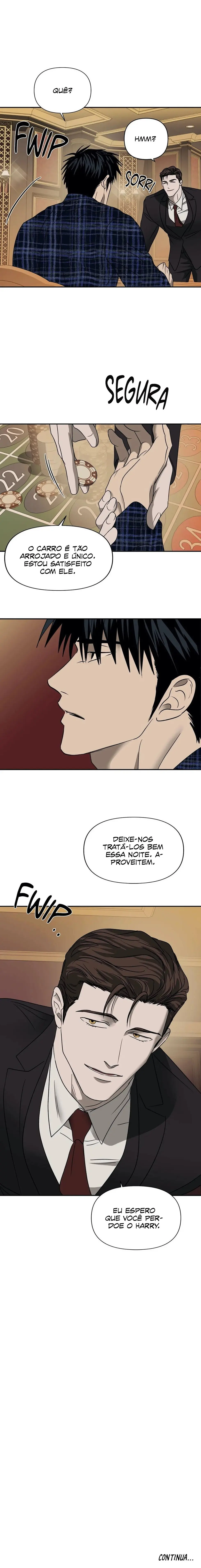 Shutline – Capítulo 23 Yaoi – Página 5