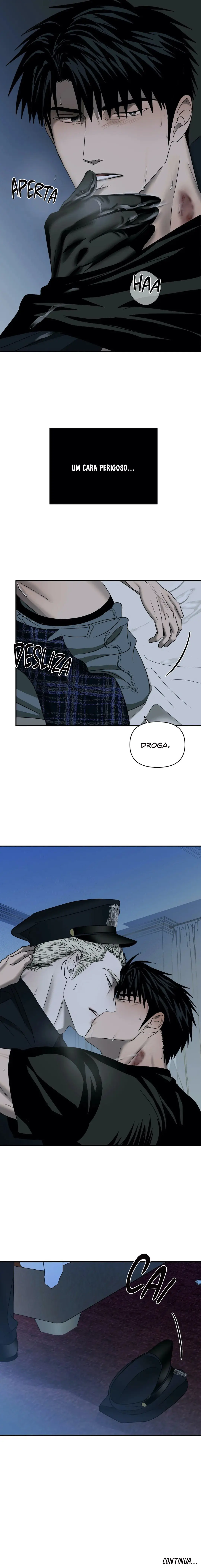 Shutline – Capítulo 26 Yaoi – Página 7