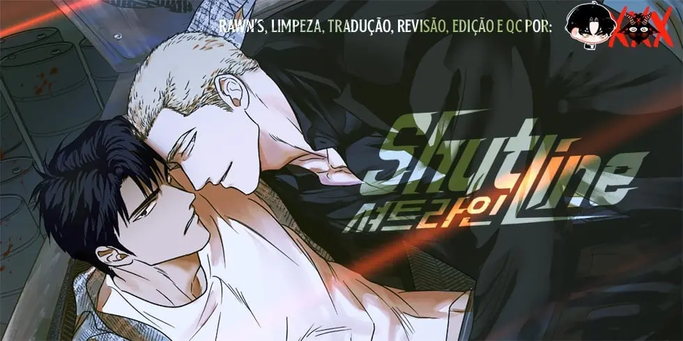 Shutline – Capítulo 43 Yaoi – Página 1