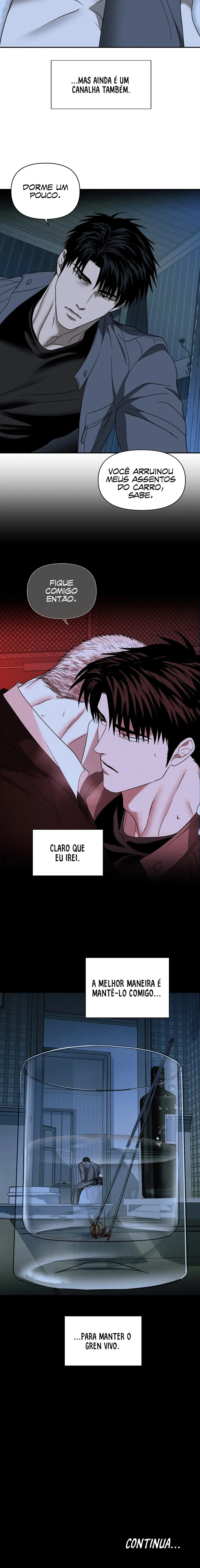 Shutline – Capítulo 44 Yaoi – Página 8