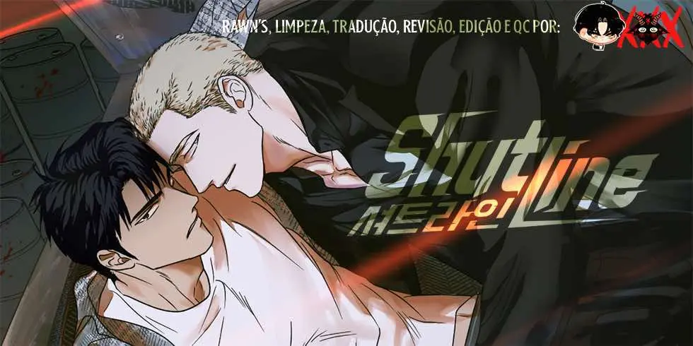 Shutline – Capítulo 51 Yaoi – Página 1