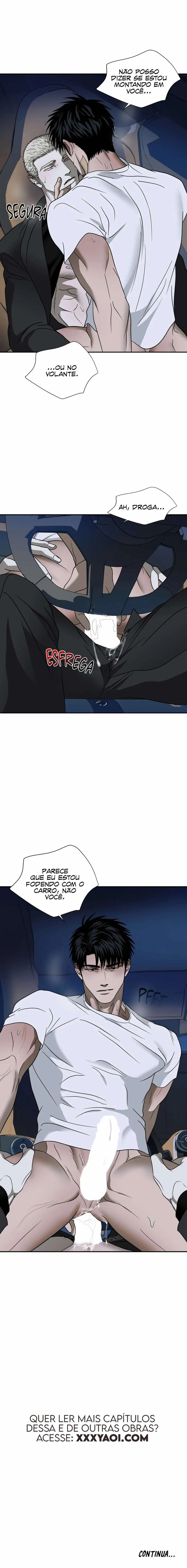 Shutline – Capítulo 64 Yaoi – Página 6 Shutline – Capítulo 64 Yaoi – Página 6