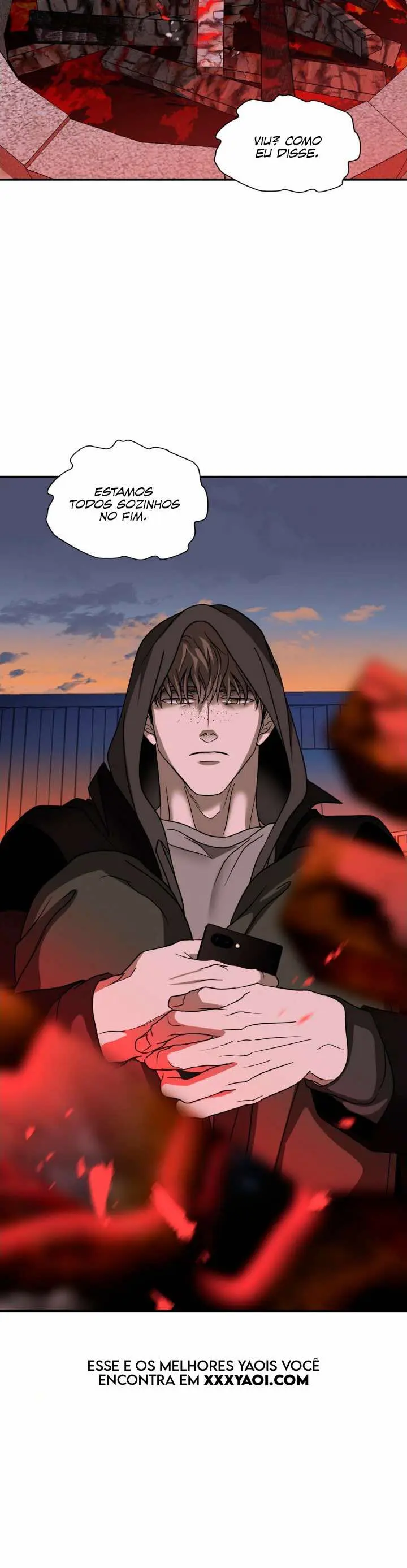 Shutline – Capítulo 68 Yaoi – Página 7 Shutline – Capítulo 68 Yaoi – Página 7