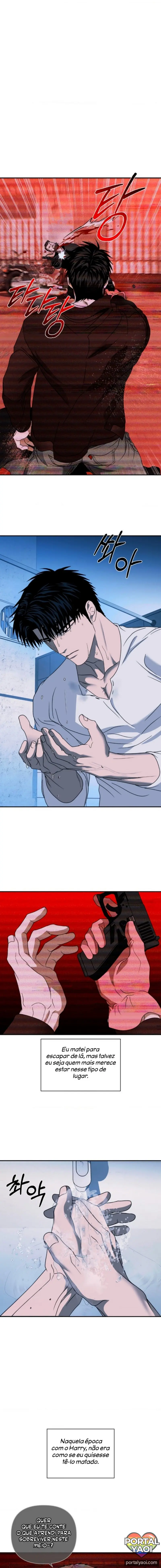 Shutline – Capítulo 81 Yaoi – Página 1