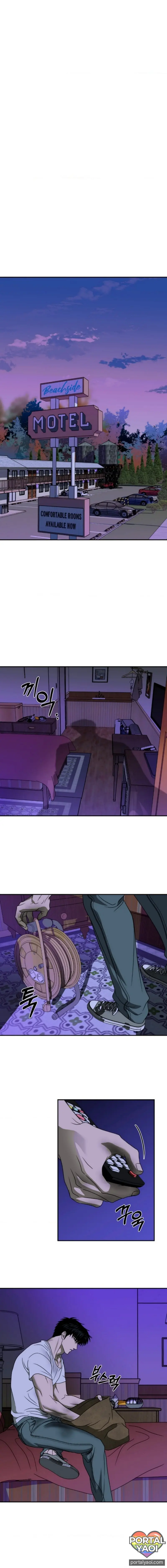 Shutline – Capítulo 81 Yaoi – Página 11