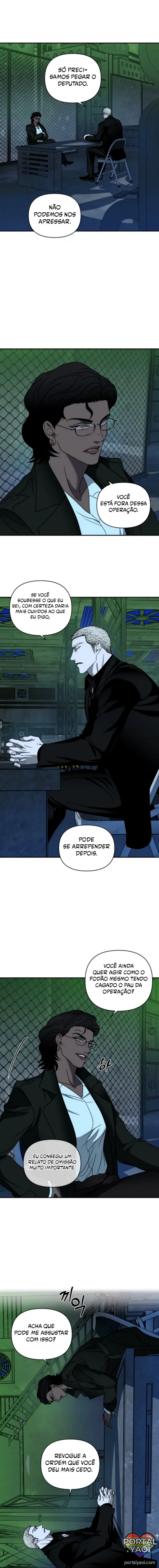 Shutline – Capítulo 81 Yaoi – Página 4