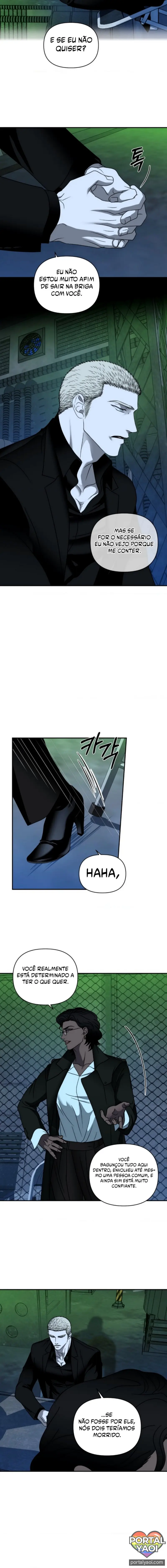 Shutline – Capítulo 81 Yaoi – Página 5