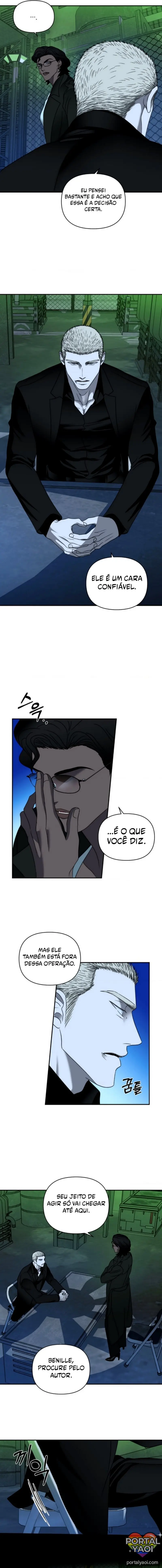 Shutline – Capítulo 81 Yaoi – Página 6