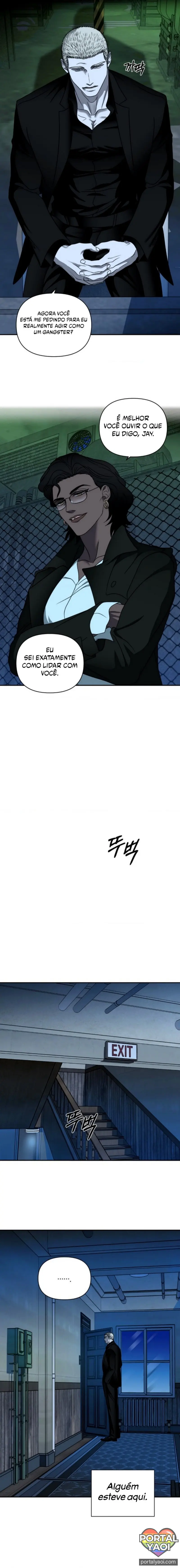 Shutline – Capítulo 81 Yaoi – Página 7