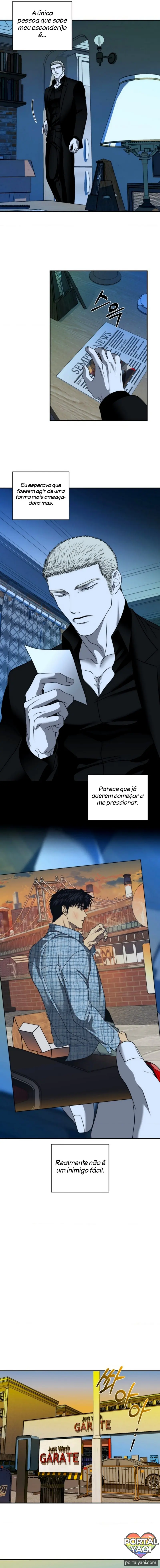 Shutline – Capítulo 81 Yaoi – Página 8