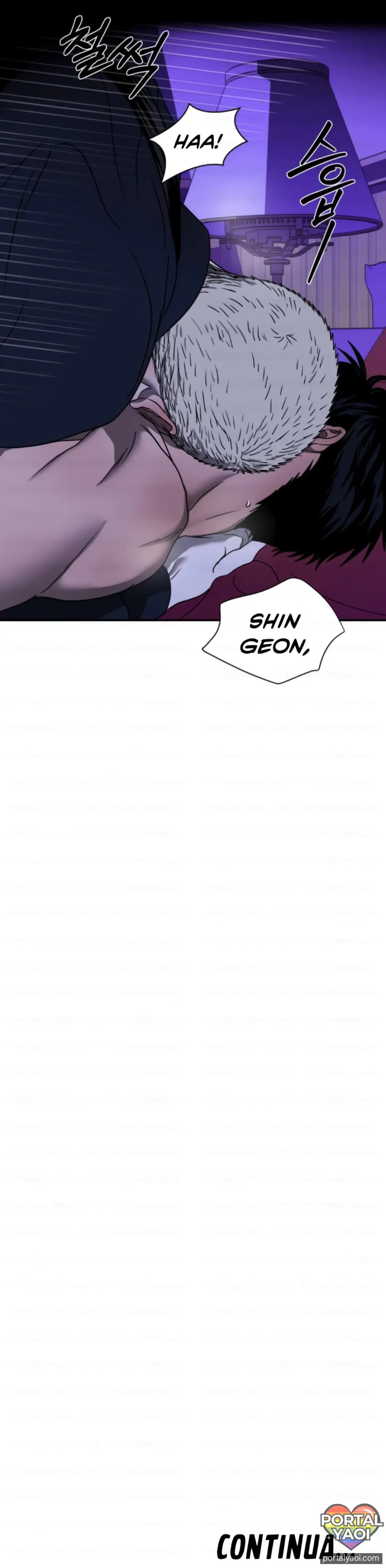 Shutline – Capítulo 90 Yaoi – Página 5 Shutline – Capítulo 90 Yaoi – Página 5