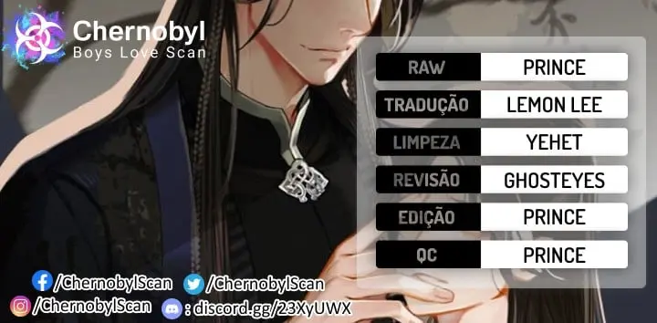 Silent Lover – The Silent Concubine – Capítulo 00 Yaoi – Página 2