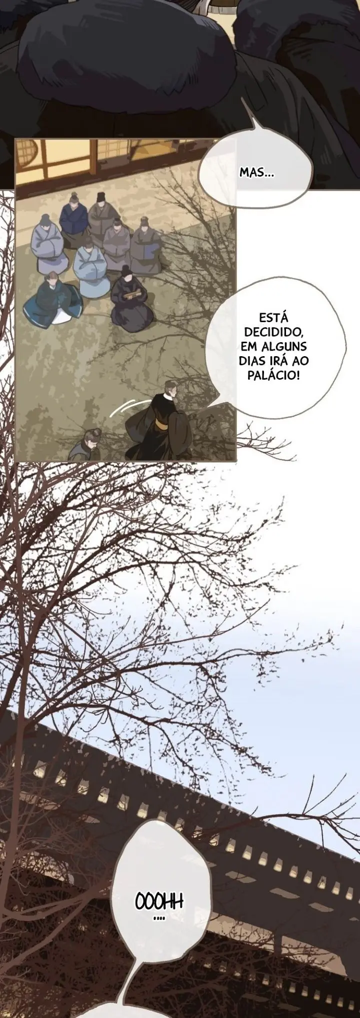 Silent Lover – The Silent Concubine – Capítulo 01 Yaoi – Página 11