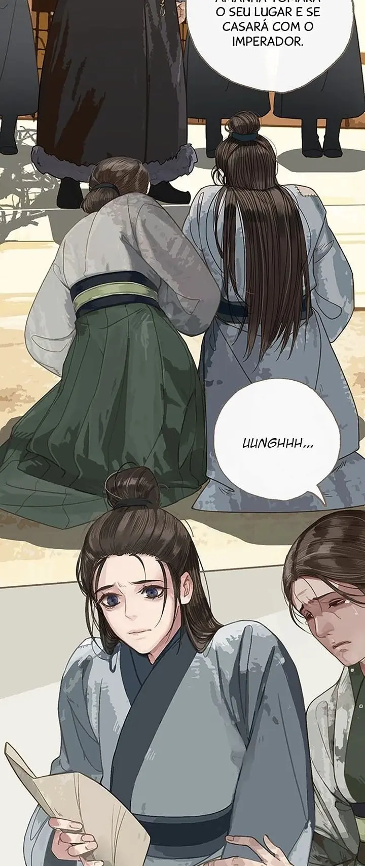 Silent Lover – The Silent Concubine – Capítulo 01 Yaoi – Página 15