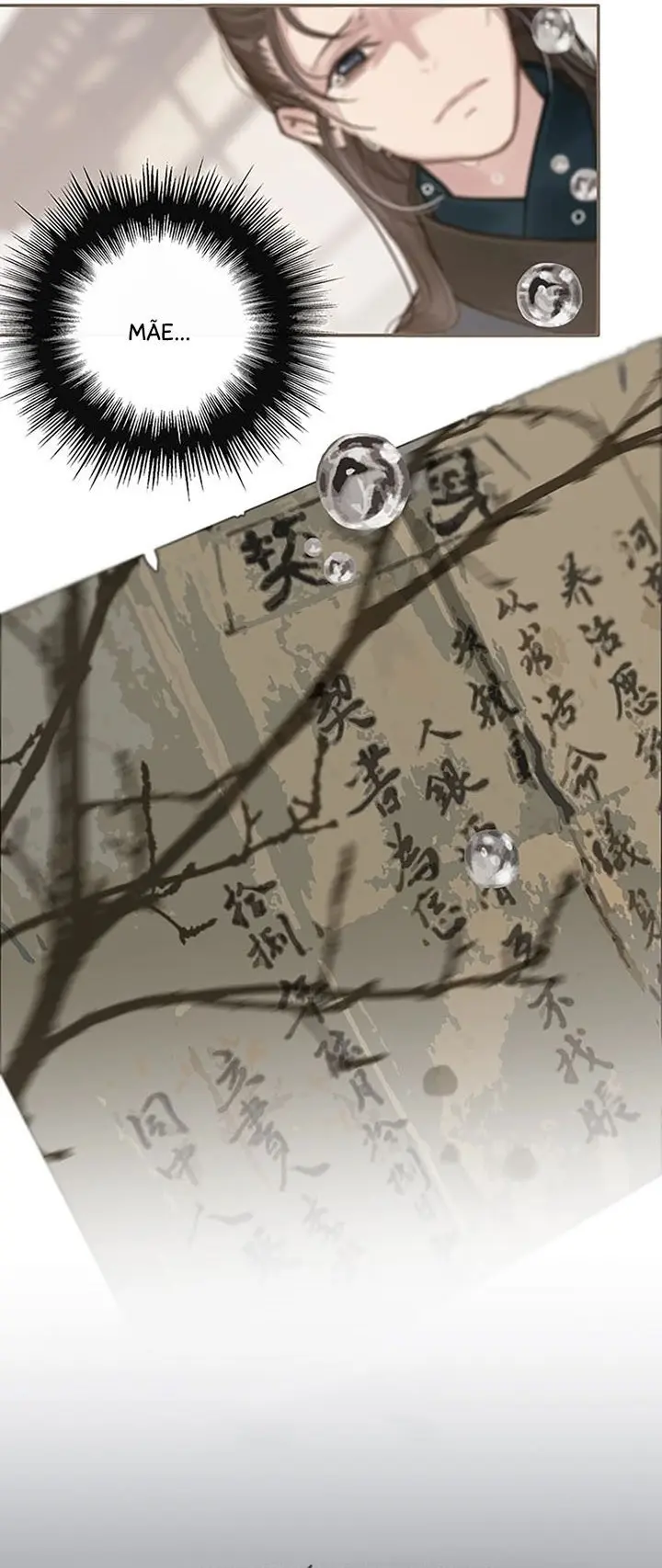 Silent Lover – The Silent Concubine – Capítulo 01 Yaoi – Página 17