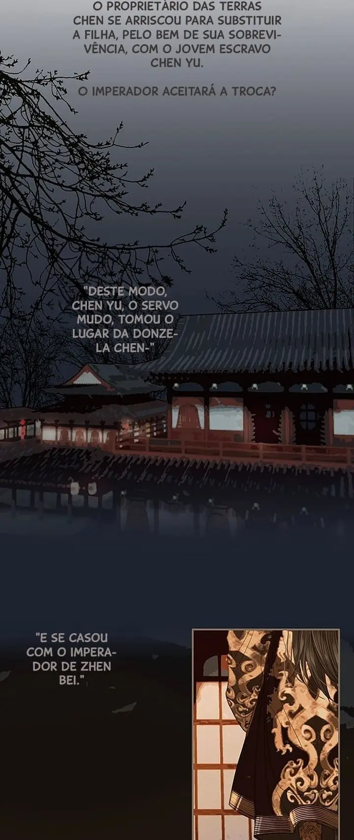 Silent Lover – The Silent Concubine – Capítulo 01 Yaoi – Página 18