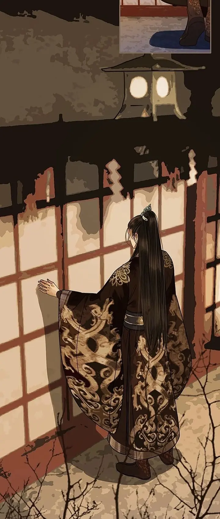 Silent Lover – The Silent Concubine – Capítulo 01 Yaoi – Página 19