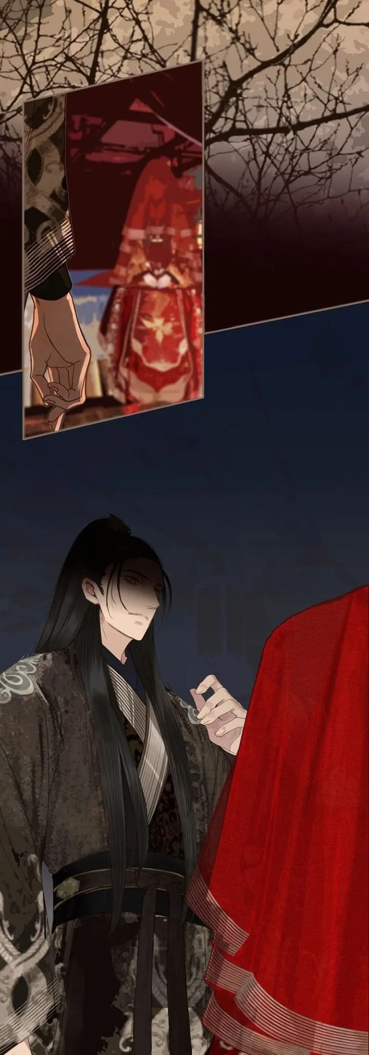 Silent Lover – The Silent Concubine – Capítulo 01 Yaoi – Página 20