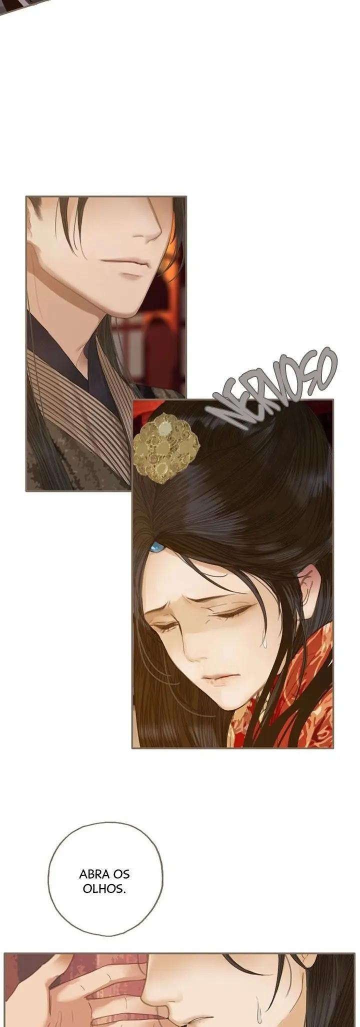 Silent Lover – The Silent Concubine – Capítulo 01 Yaoi – Página 22