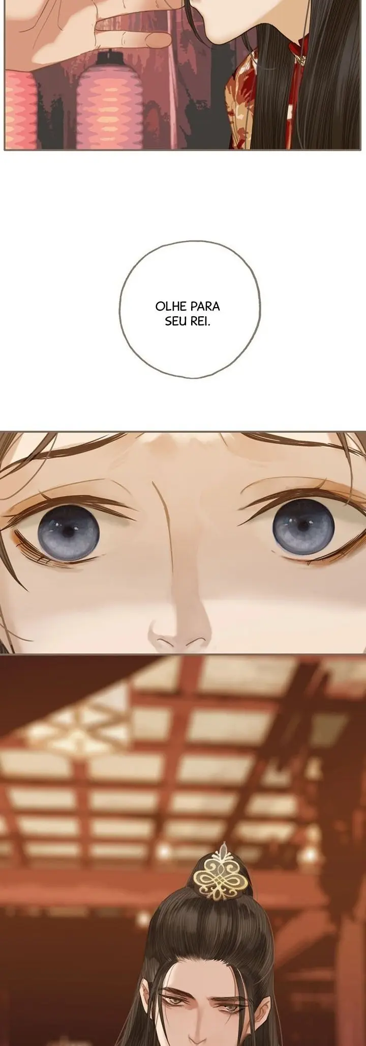 Silent Lover – The Silent Concubine – Capítulo 01 Yaoi – Página 23