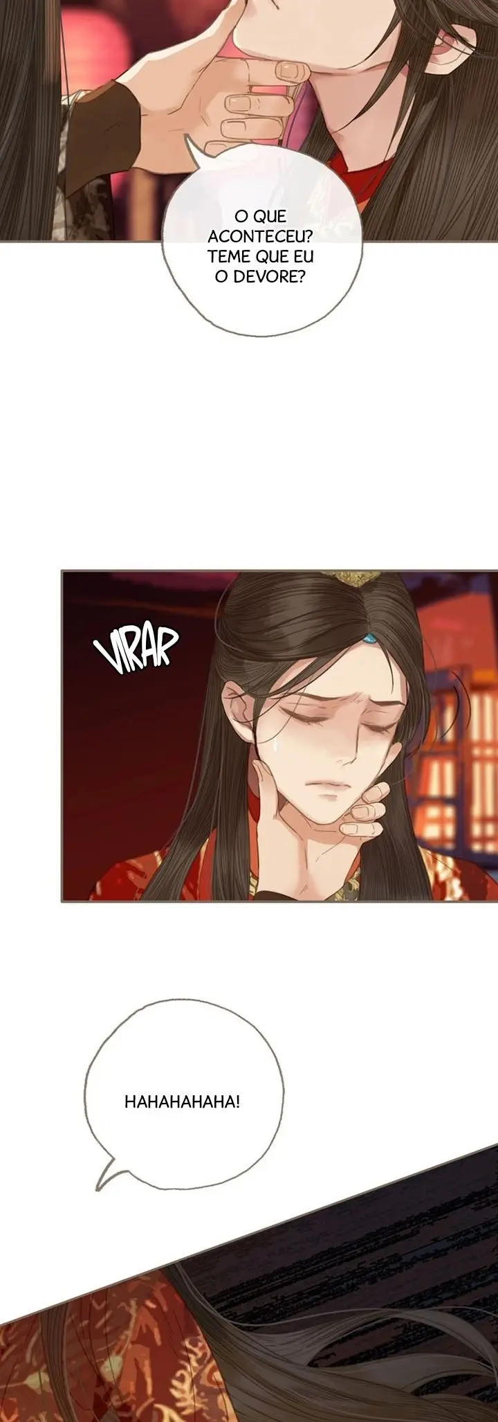 Silent Lover – The Silent Concubine – Capítulo 01 Yaoi – Página 25