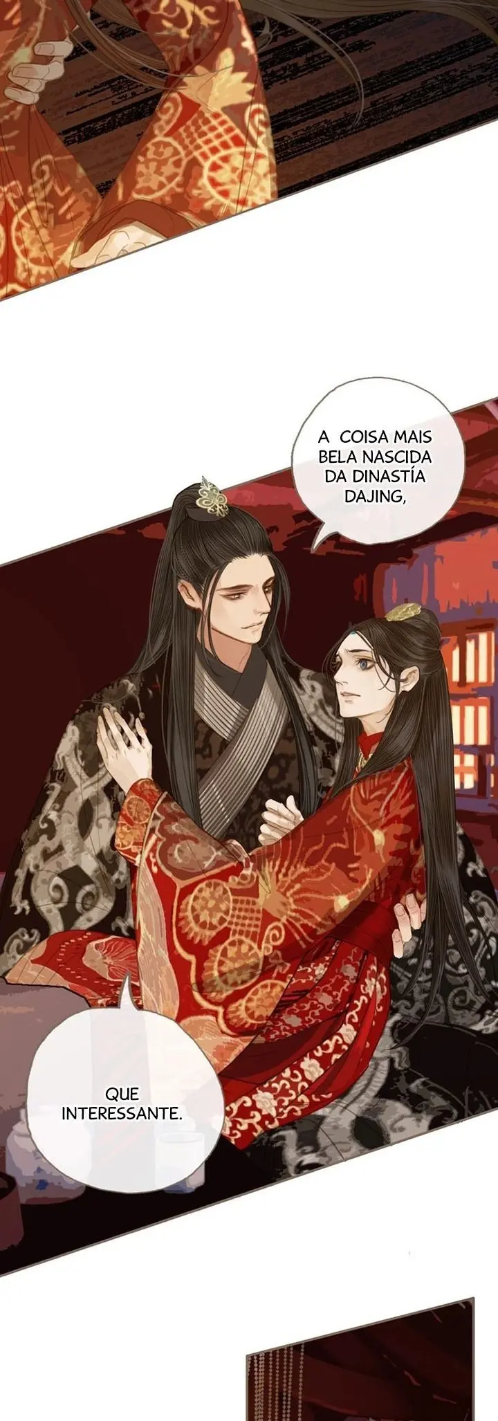 Silent Lover – The Silent Concubine – Capítulo 01 Yaoi – Página 26