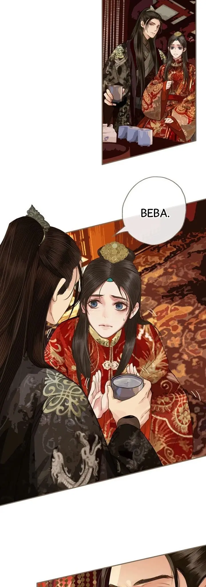 Silent Lover – The Silent Concubine – Capítulo 01 Yaoi – Página 27