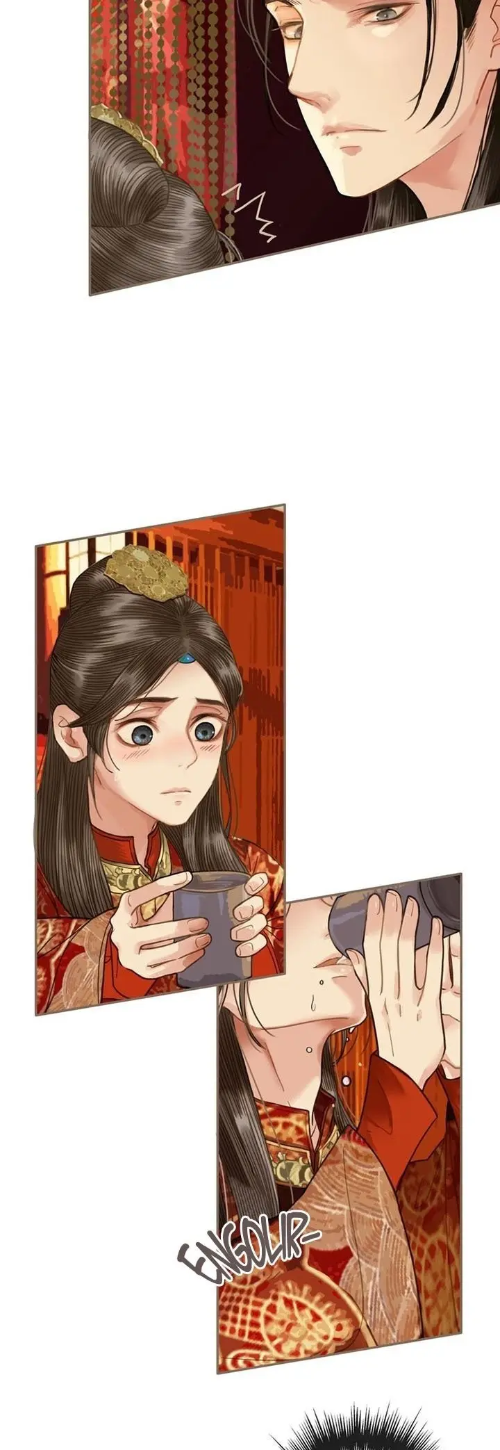 Silent Lover – The Silent Concubine – Capítulo 01 Yaoi – Página 28