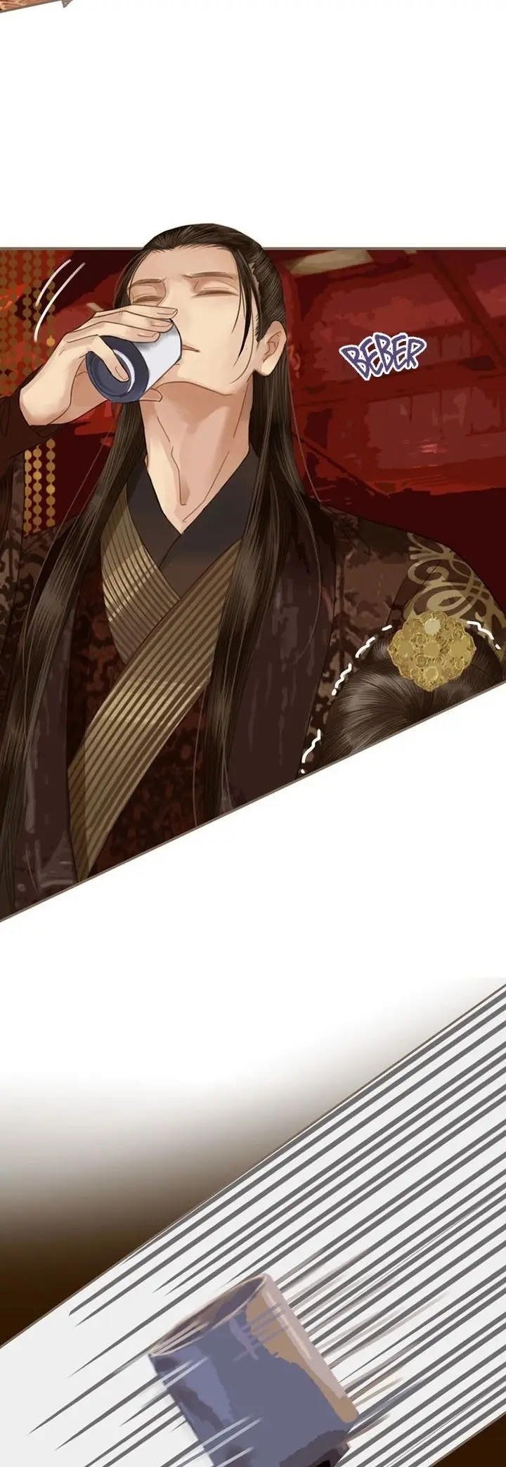 Silent Lover – The Silent Concubine – Capítulo 01 Yaoi – Página 29