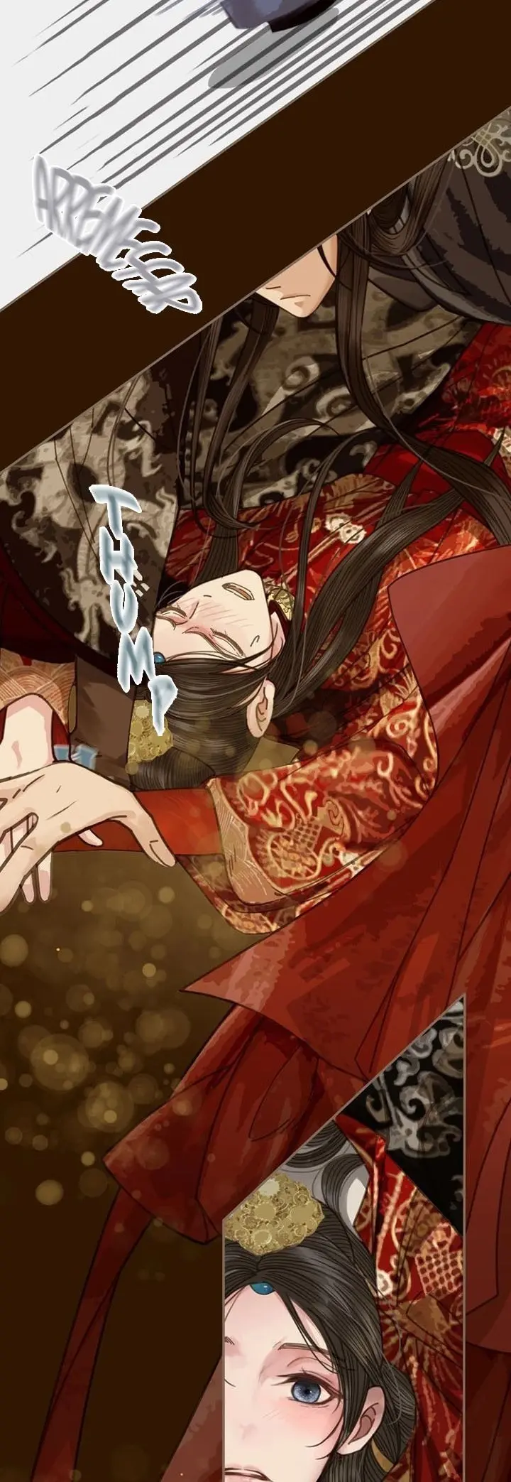 Silent Lover – The Silent Concubine – Capítulo 01 Yaoi – Página 30