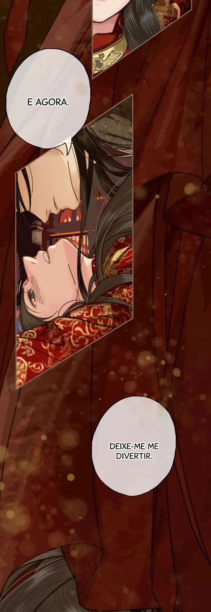 Silent Lover – The Silent Concubine – Capítulo 01 Yaoi – Página 31