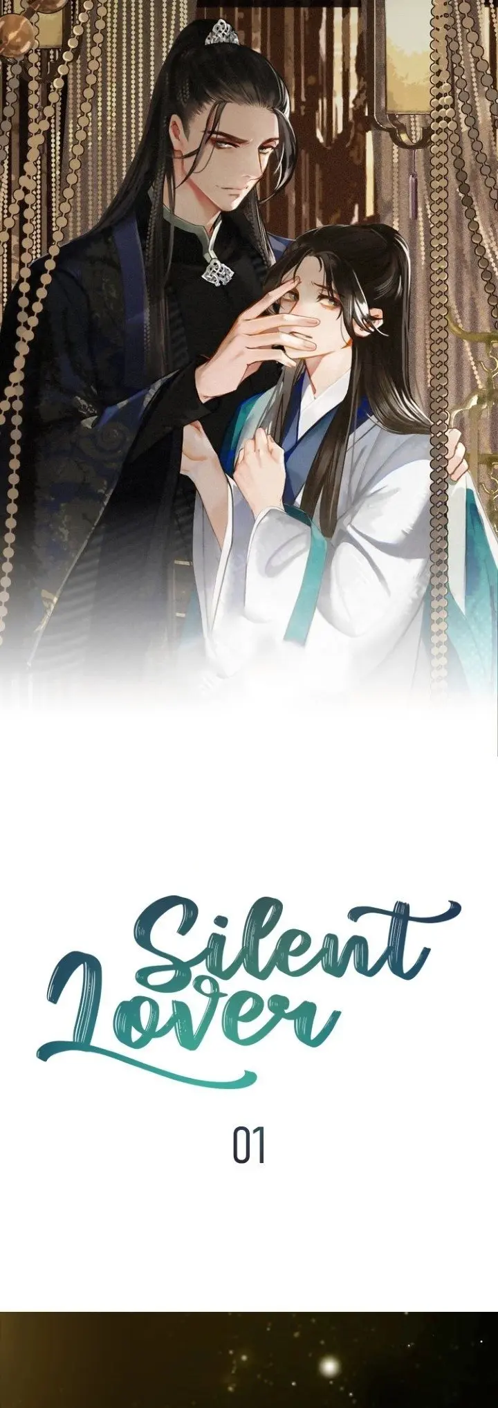 Silent Lover – The Silent Concubine – Capítulo 01 Yaoi – Página 4