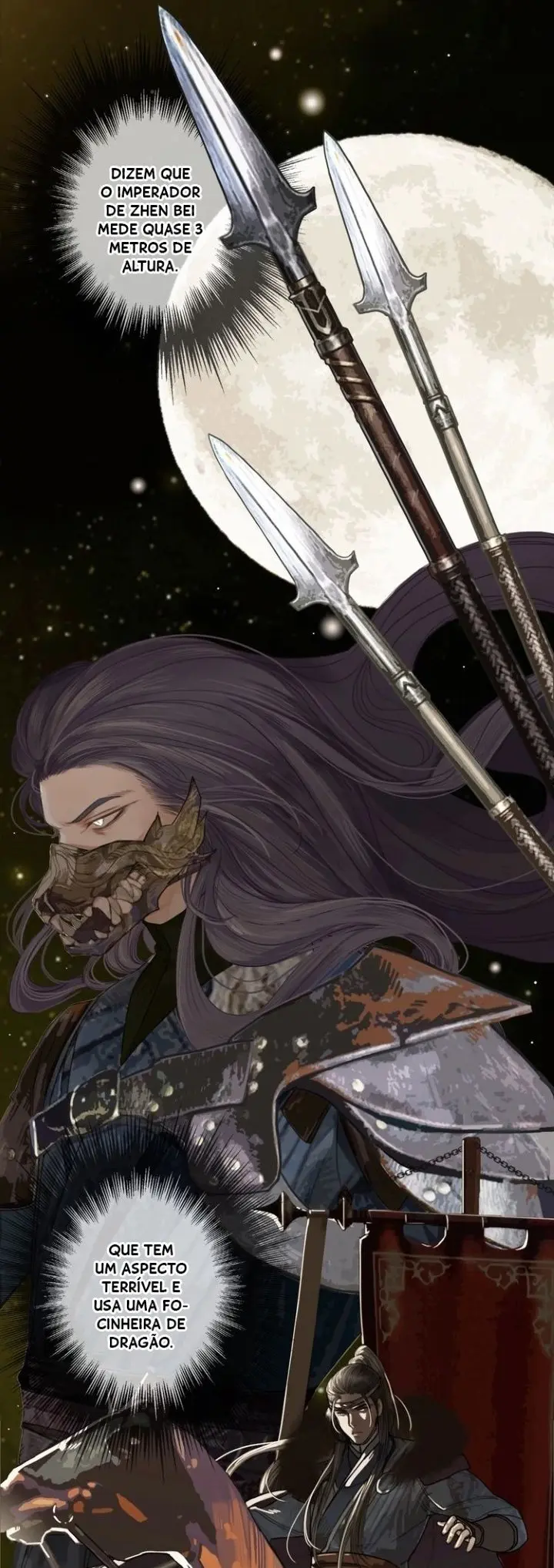 Silent Lover – The Silent Concubine – Capítulo 01 Yaoi – Página 5