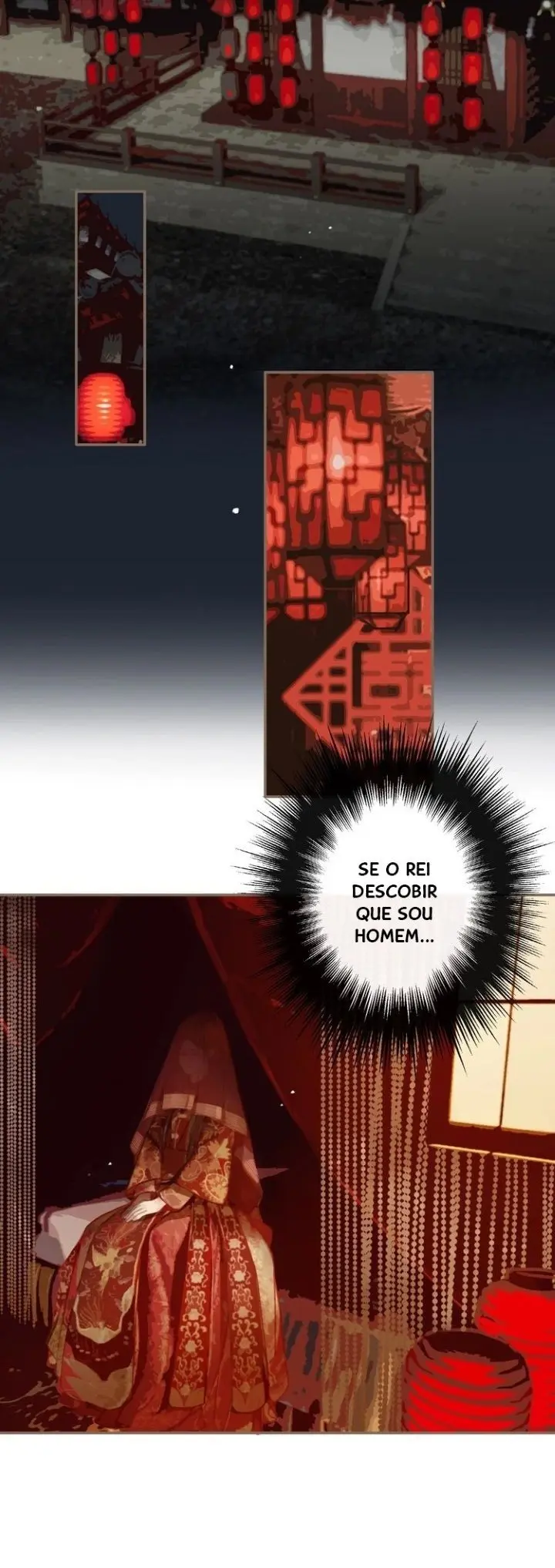 Silent Lover – The Silent Concubine – Capítulo 01 Yaoi – Página 8