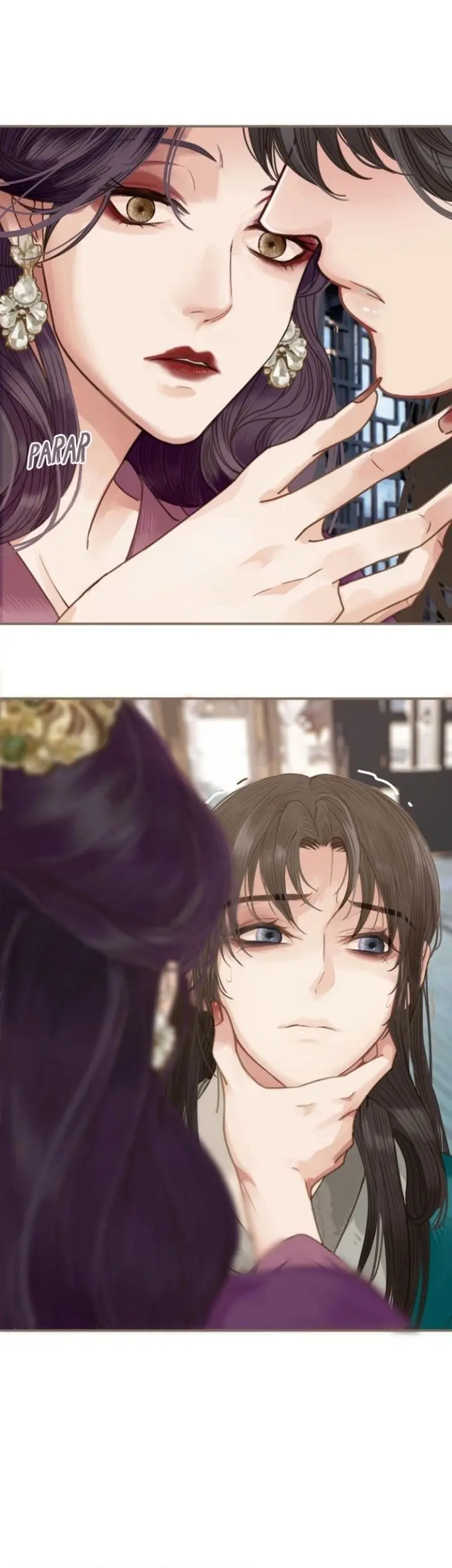 Silent Lover – The Silent Concubine – Capítulo 02 Yaoi – Página 16