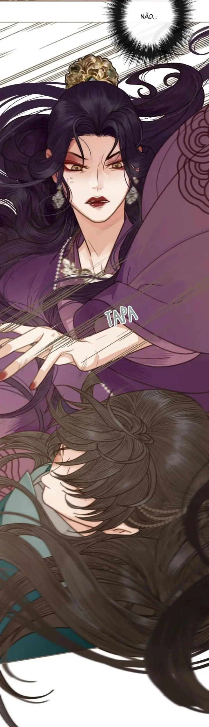 Silent Lover – The Silent Concubine – Capítulo 02 Yaoi – Página 18