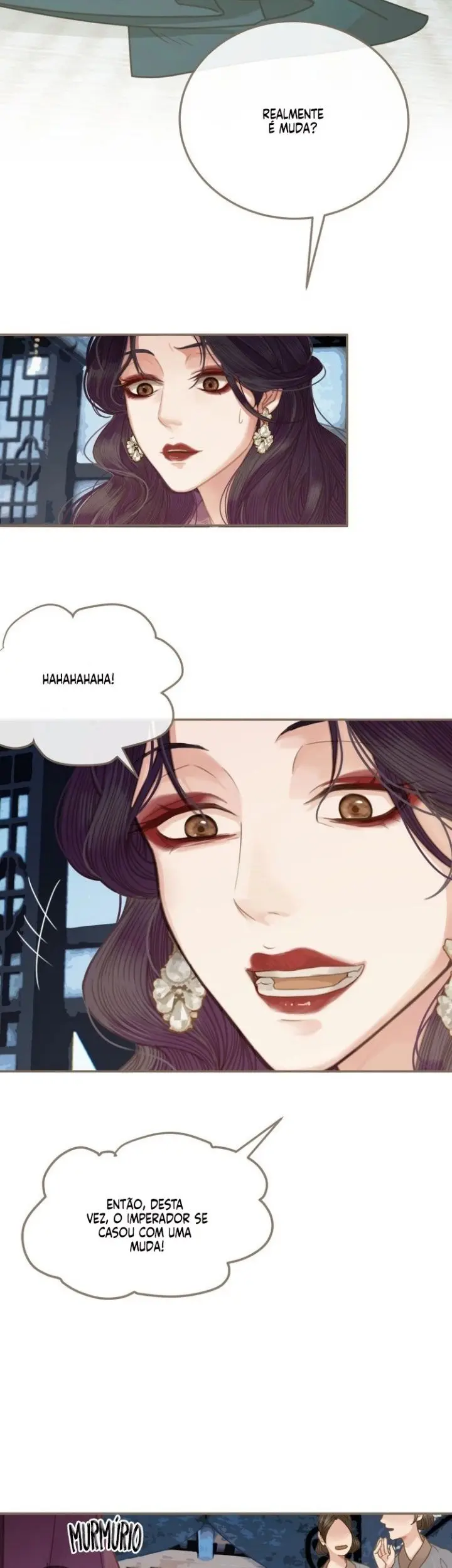 Silent Lover – The Silent Concubine – Capítulo 02 Yaoi – Página 22