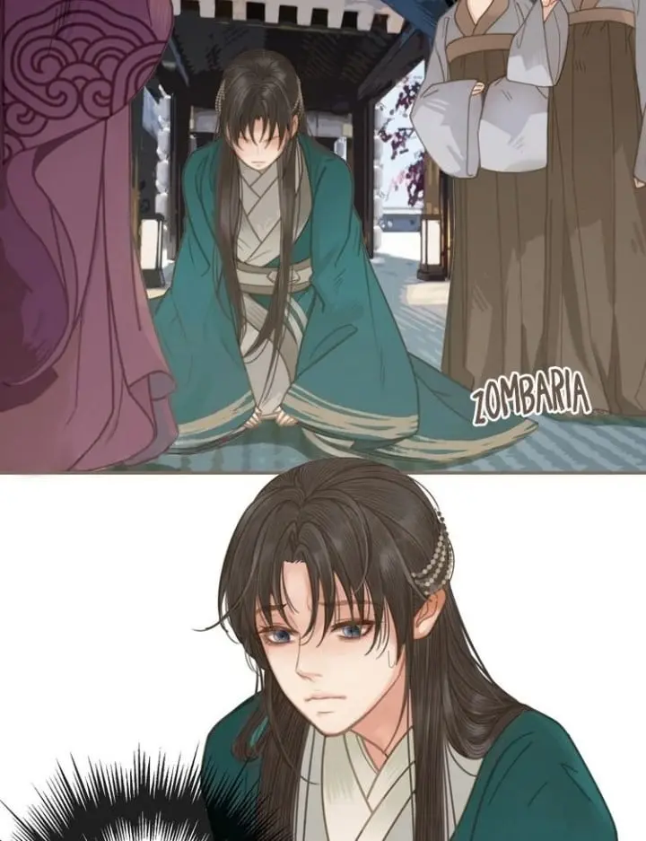 Silent Lover – The Silent Concubine – Capítulo 02 Yaoi – Página 23