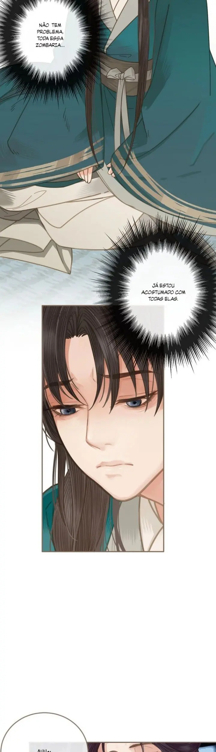 Silent Lover – The Silent Concubine – Capítulo 02 Yaoi – Página 24