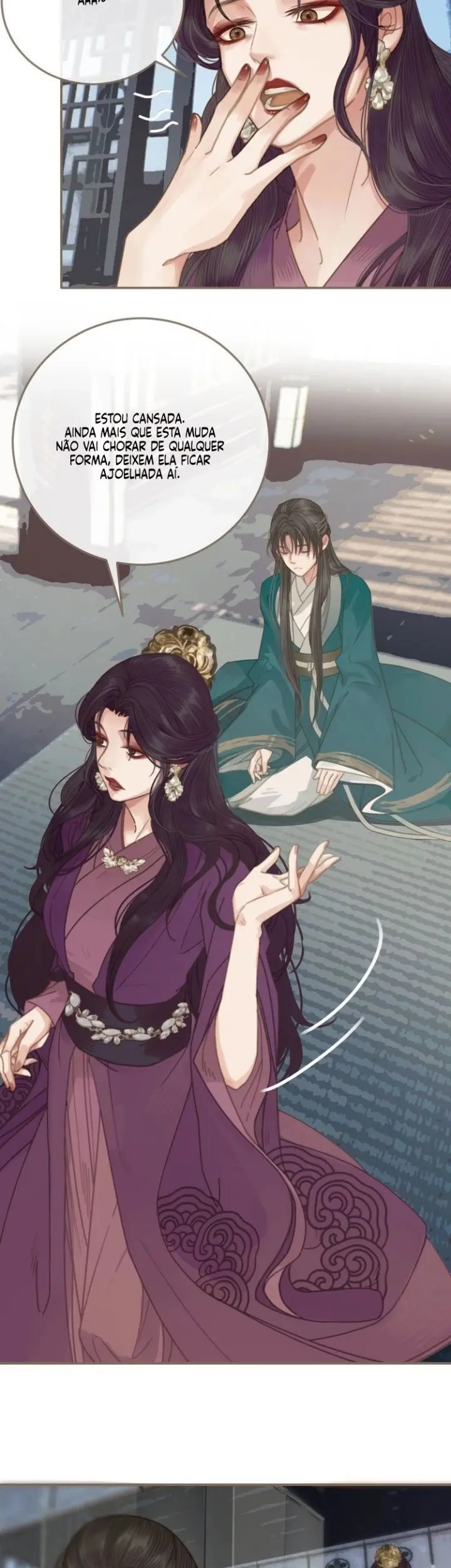 Silent Lover – The Silent Concubine – Capítulo 02 Yaoi – Página 25