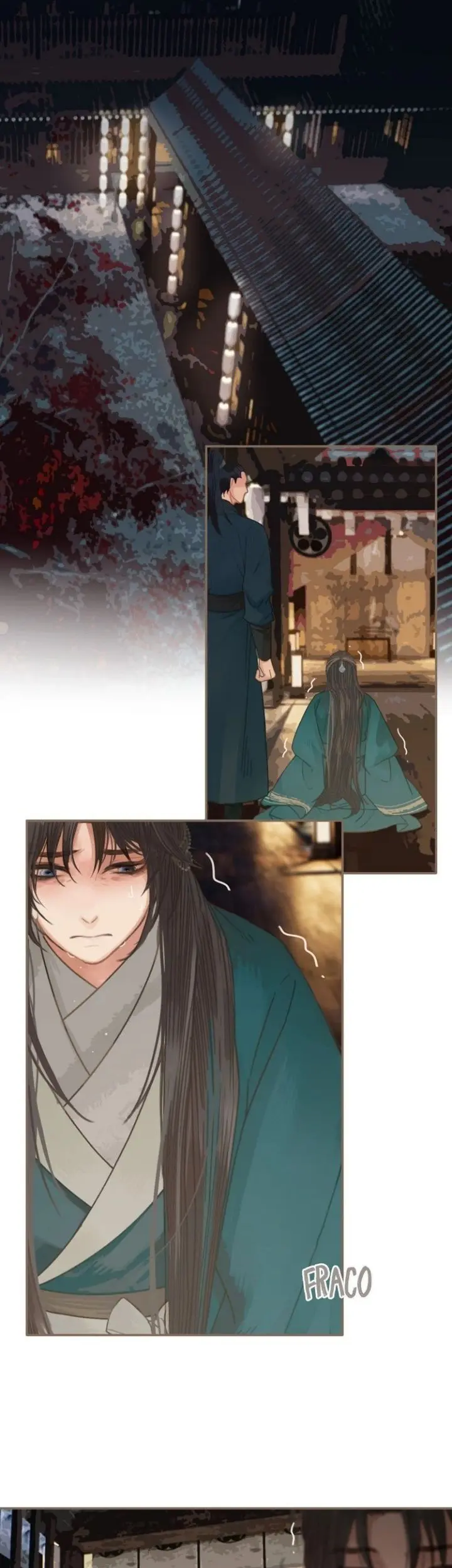 Silent Lover – The Silent Concubine – Capítulo 02 Yaoi – Página 28