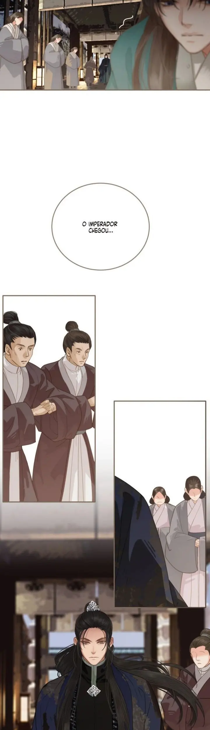 Silent Lover – The Silent Concubine – Capítulo 02 Yaoi – Página 29