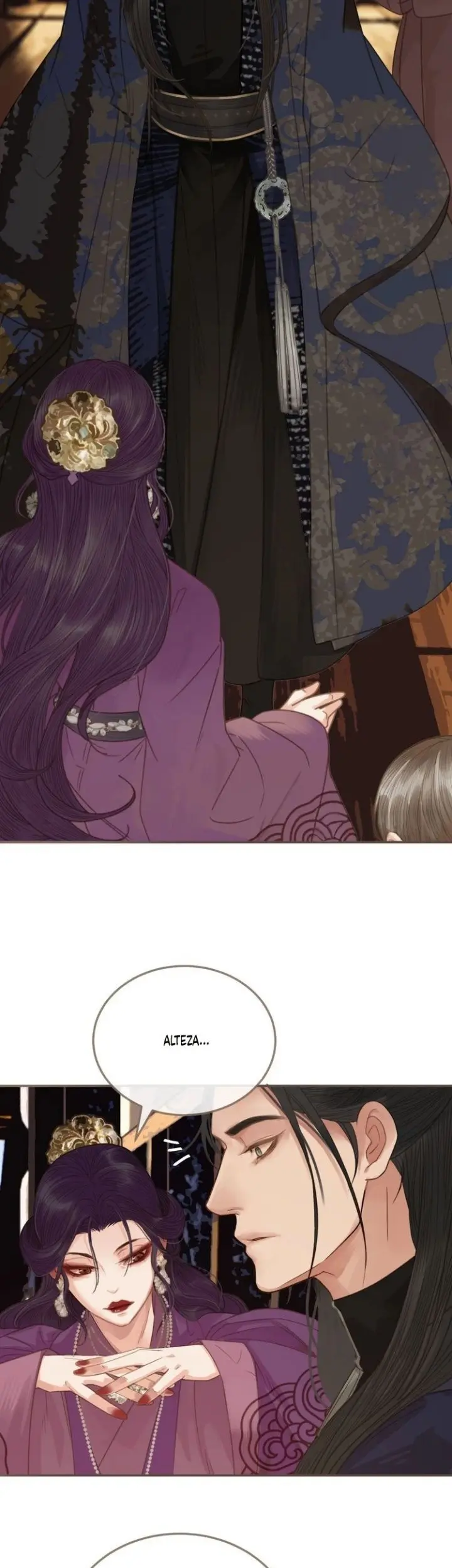 Silent Lover – The Silent Concubine – Capítulo 02 Yaoi – Página 30