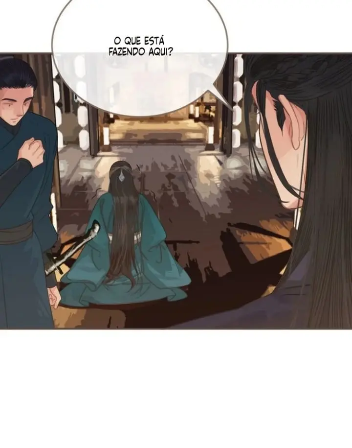 Silent Lover – The Silent Concubine – Capítulo 02 Yaoi – Página 31