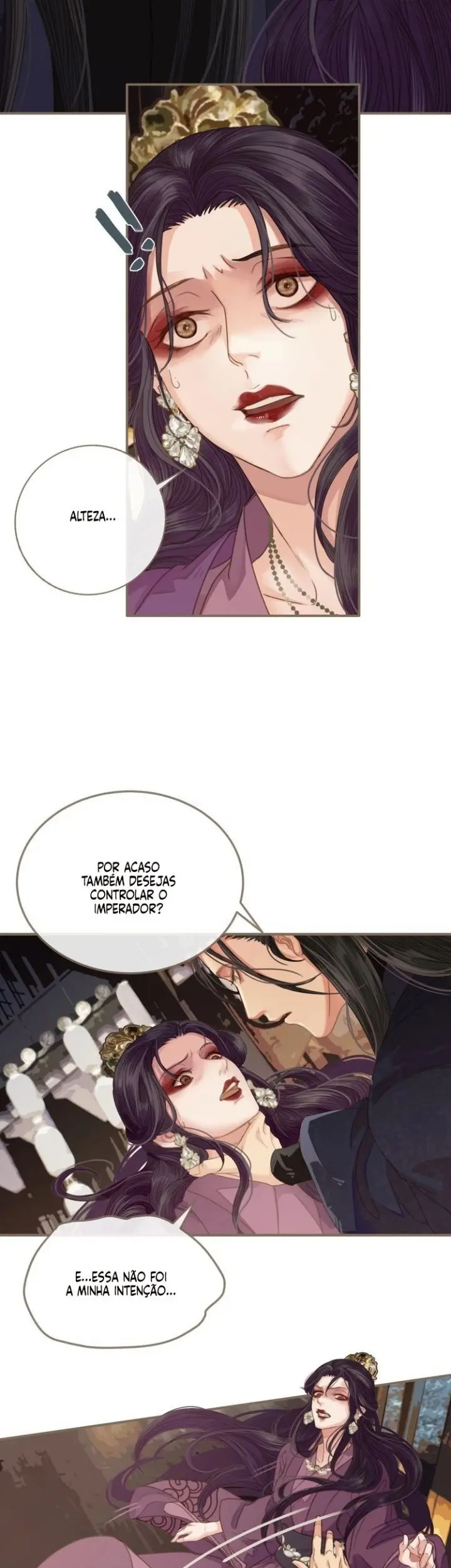 Silent Lover – The Silent Concubine – Capítulo 02 Yaoi – Página 36