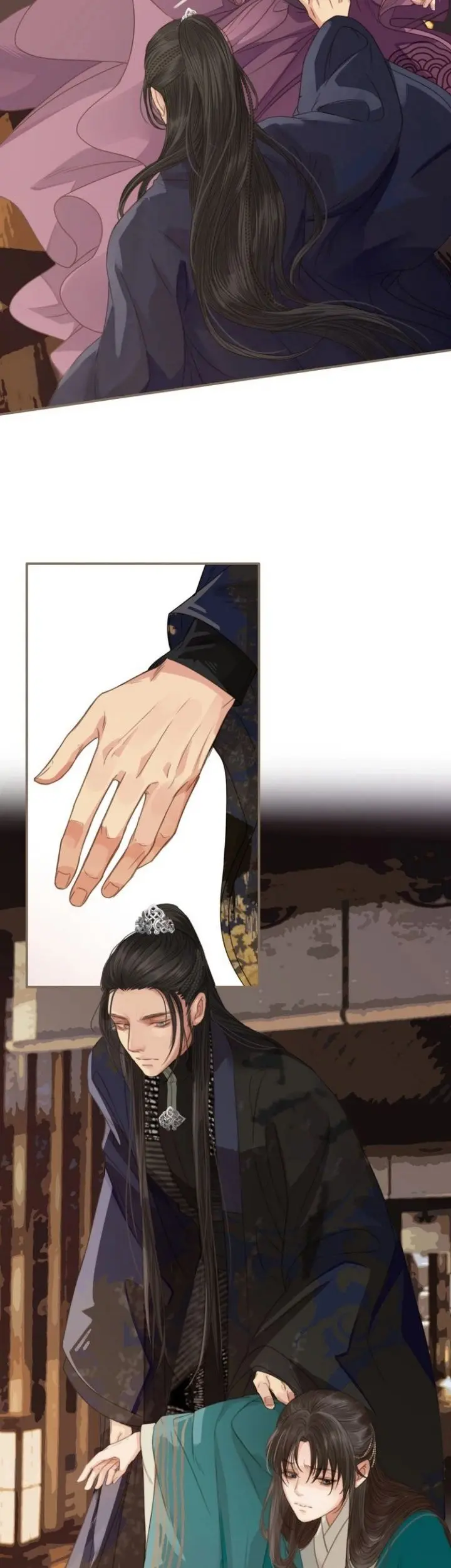 Silent Lover – The Silent Concubine – Capítulo 02 Yaoi – Página 37