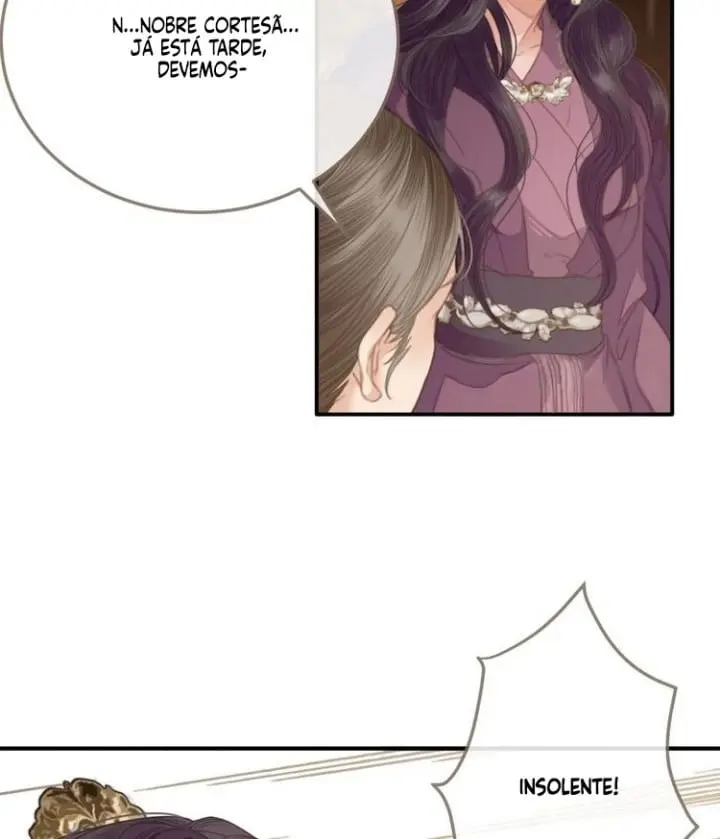 Silent Lover – The Silent Concubine – Capítulo 02 Yaoi – Página 43