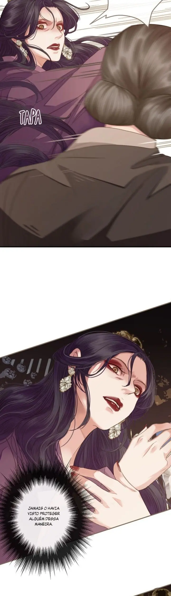 Silent Lover – The Silent Concubine – Capítulo 02 Yaoi – Página 44