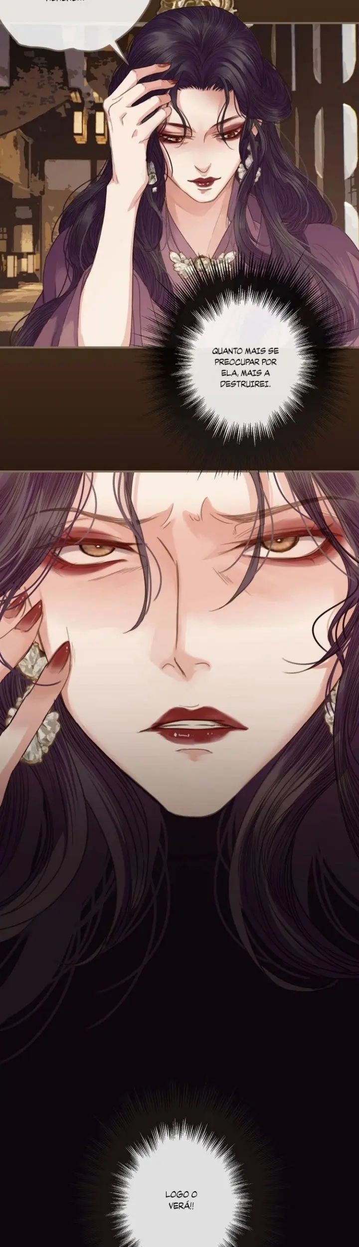 Silent Lover – The Silent Concubine – Capítulo 02 Yaoi – Página 46